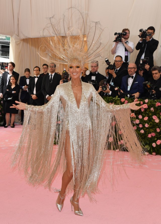 20 Busana Spektakuler yang Sukses Curi Perhatian di Met Gala 2019 (96792)
