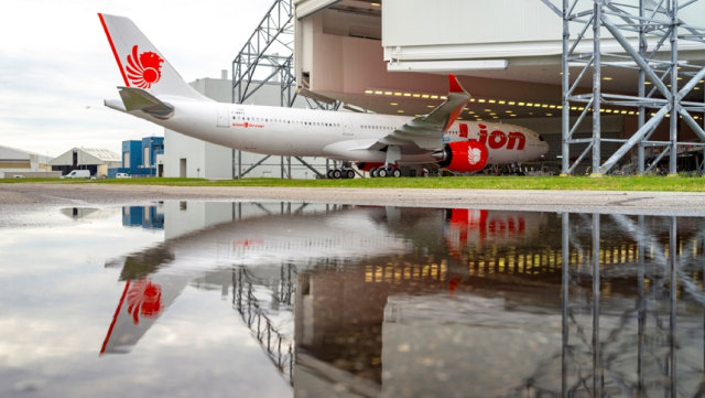 LIPSUS Perbudakan Pilot, Pesawat Airbus 330-900NEO Lion Air