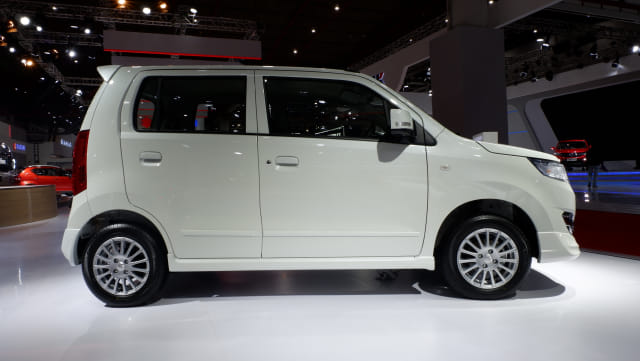 Mobil Baru Suzuki Meluncur Bulan Depan, Karimun Wagon R Facelift? (48083)