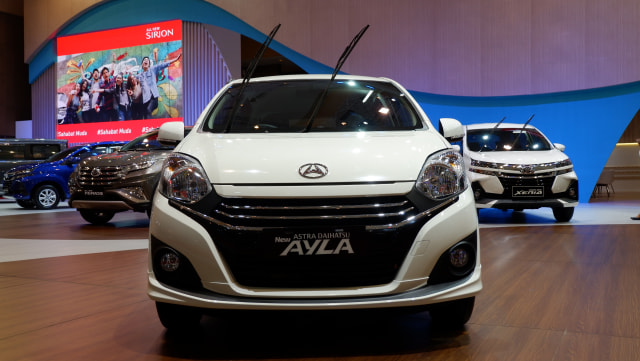 Pilihan Mobil LCGC Bekas Tahun Muda, Harga Mulai Rp 70 Jutaan (95090)
