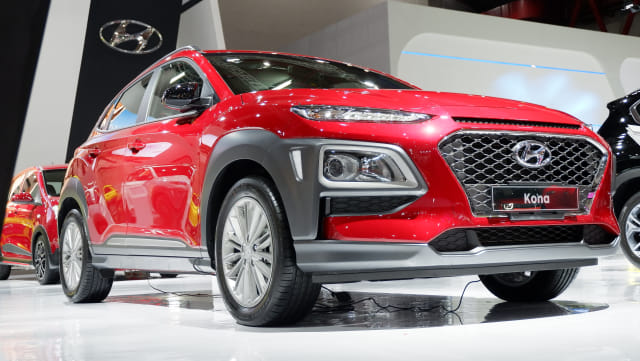Hyundai Kona