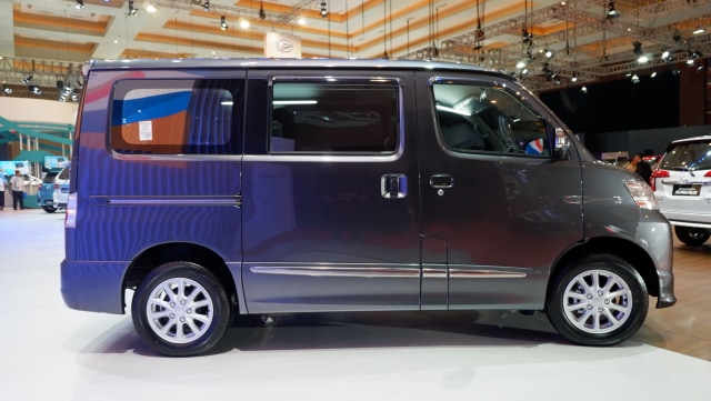 Recall Daihatsu Gran Max dan Luxio Baru Tangani 9 Ribu Unit (260828)