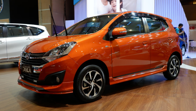 Pilihan Mobil Rp 150 Jutaan di GIIAS 2019 (67630)