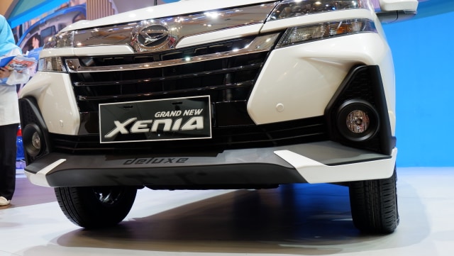 lansano - Daihatsu Xenia Generasi Baru Akan Meluncur Akhir 2021 di