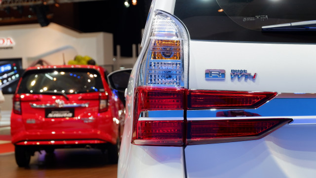 Penjualan Daihatsu Xenia Anjlok 57,3 Persen (140609)