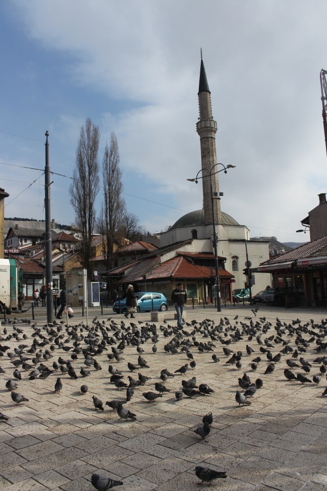 Sarajevo, Kota Indah di Tengah Kebangkitan Pascakonflik