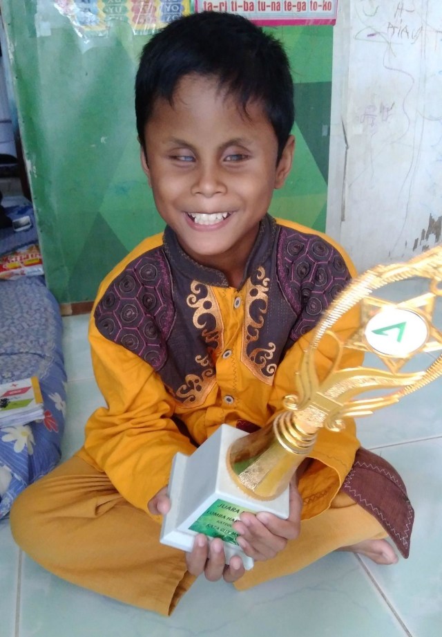 Heri Purnomo Masuk 25 Hafiz Cilik Terbaik Se Jawa Bali (117143)