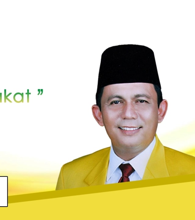 Ansar Ahmad ketua DPD Partai Golkar Kepri