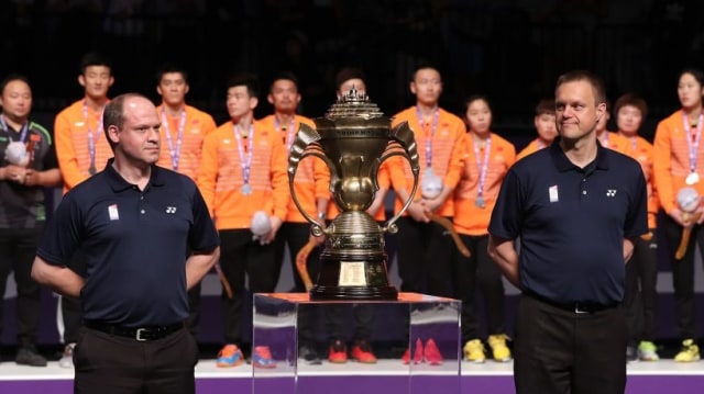 Piala Sudirman 2017