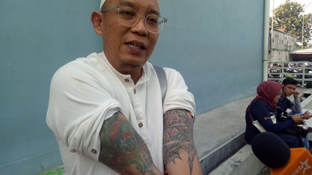 Melihat Perjalanan Hijrah Adrian Maulana dan Jody 'Super Bejo' (7175)