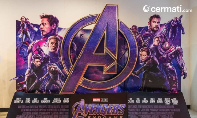 Bekerja Solid dalam Tim Laiknya Para Superhero di 'Avengers: Endgame'