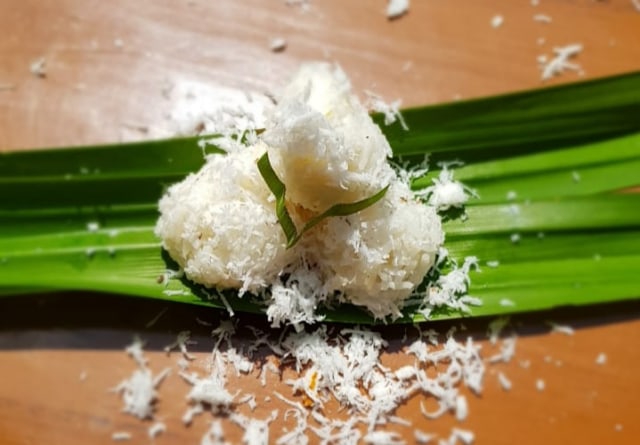 Kue Tradisional khas Yogyakarta, Kicak. Foto: adn.