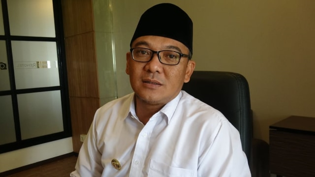 Wakil Bupati Bogor, Iwan Setiawan. Foto: Dok. Polres Bogor