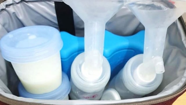 Tips Sukses Pumping di Kantor untuk para Working Mommy (290089)