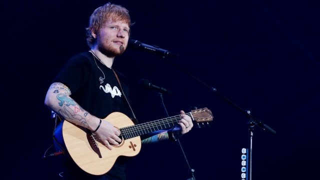 Ed Sheeran