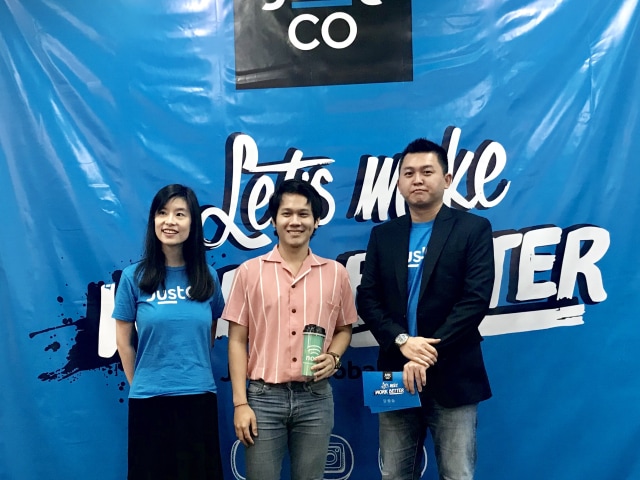 Just Co Resmikan Co-Working Space Ketiga di Kawasan SCBD Jakarta (37330)