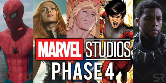 Ilustrasi MCU fase keempat (Foto: Marvel Studios)