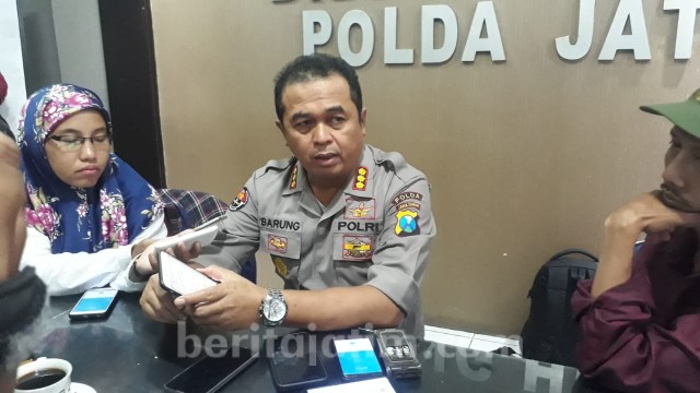 Polda Jatim Ambil Alih Kasus Pemukulan Pilot Lion Air