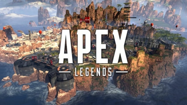 Game battle royale 'Apex Legends'. Foto: EA