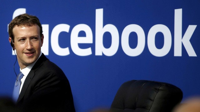 CEO dan pendiri Facebook, Mark Zuckerberg. (Foto: Stephen Lam/Reuters)