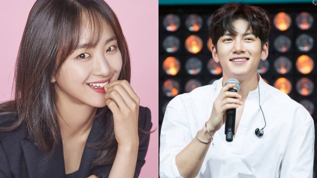Won Jin Ah dan Ji Chang Wook