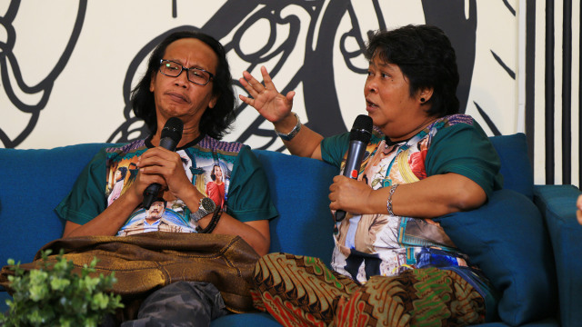 Canda Suti Karno soal Mandra: Harusnya Punya Cucu, Bukan Nambah Anak (166458)