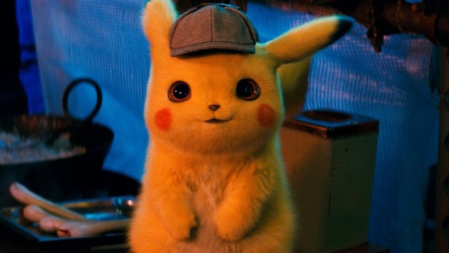 Film 'Detective Pikachu'. Foto: Warner Bros.