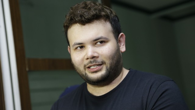 Penyanyi Ridho Rhoma