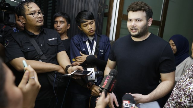 Penyanyi Ridho Rhoma