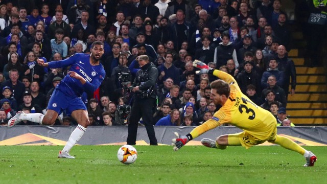 Chelsea, Eintracht Frankfurt