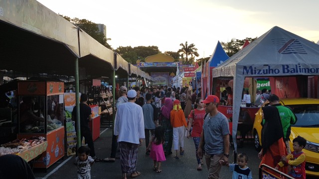 Berburu Menu Buka Puasa di Pasar Ramadhan Samarinda (54210)