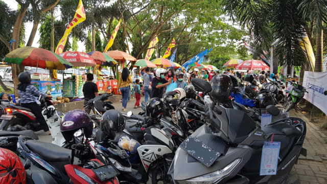 Berburu Menu Buka Puasa di Pasar Ramadhan Samarinda (54211)