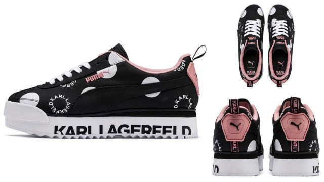 Puma x Karl Lagerfeld