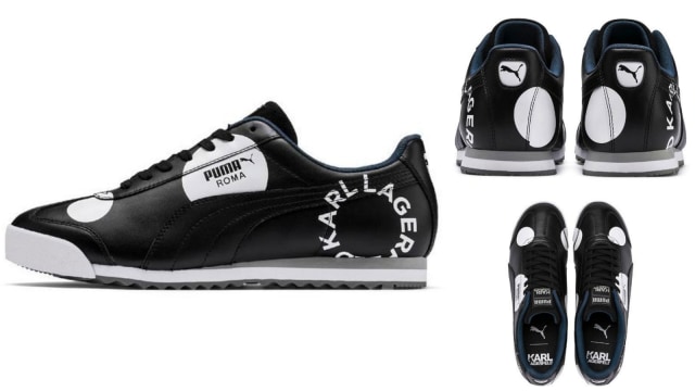 Puma x Karl Lagerfeld