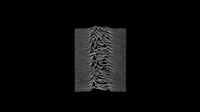 Joy Division - Unknown Pleasures. Dok Facebook