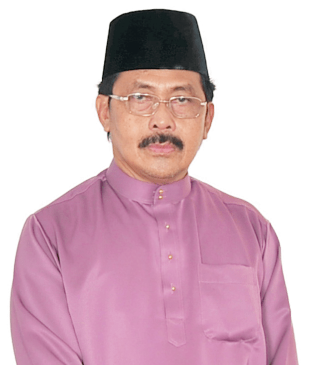 Gubernur Kepri Nurdin Basirun