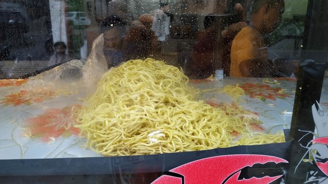 Berbuka Nikmat dengan Mie Aceh, Ingat Jangan Pedas (703223)