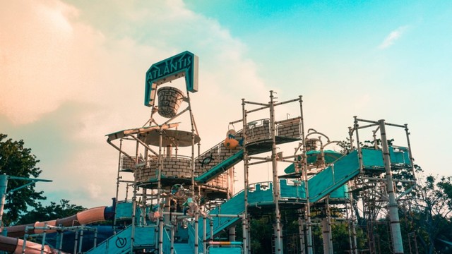 Buka Saat Lebaran, Atlantis Wajibkan Pengunjung Tes GeNose (474052)
