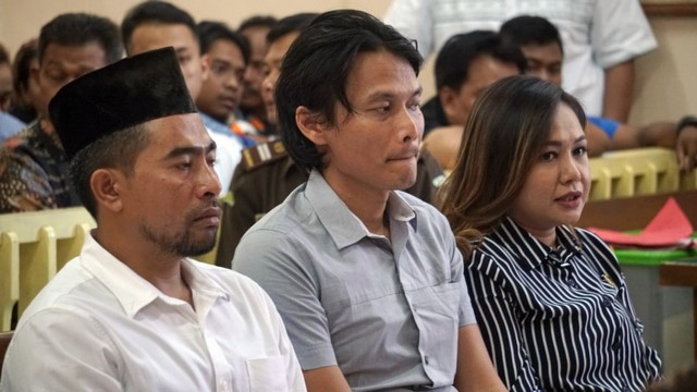 Kasus mafia bola di Pengadilan Negeri Banjarnegara