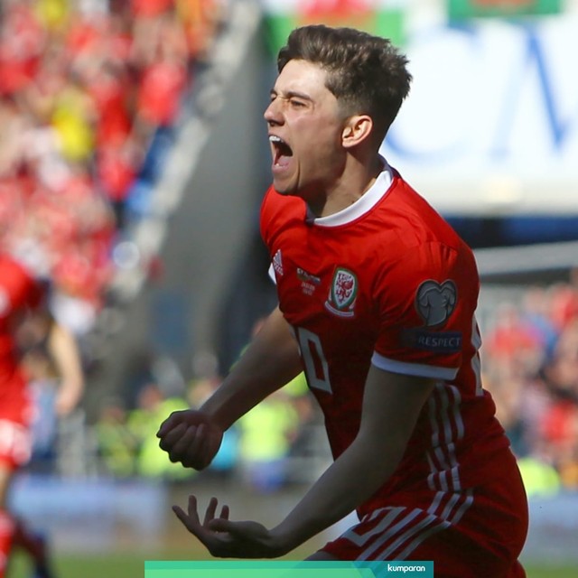 Daniel James