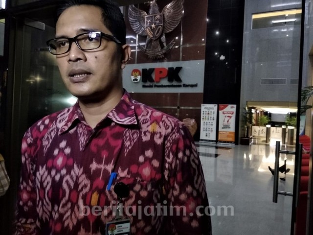 KPK Surati Anies Baswedan Terkait Swastanisasi Air di DKI Jakarta