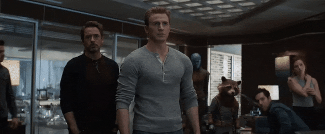 Quotes Avengers Endgame (5).gif
