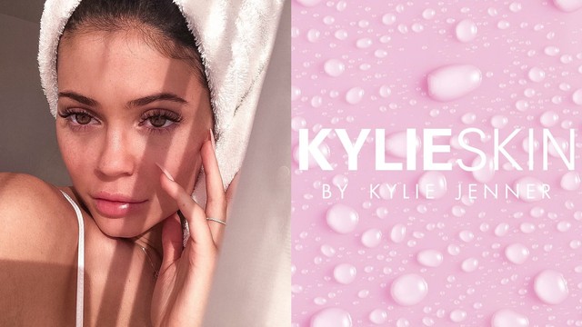 Brand terbaru Kylie Jenner, Kylie Skin. Foto: dok. @kylieskin/ Instagram