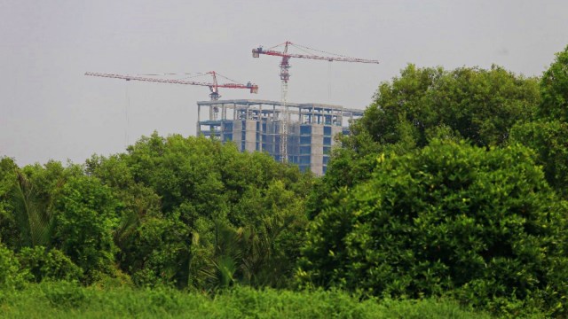 Tunggak Pembayaran, Perusahaan Surya Paloh dan China Sonangol Digugat PKPU (48741)