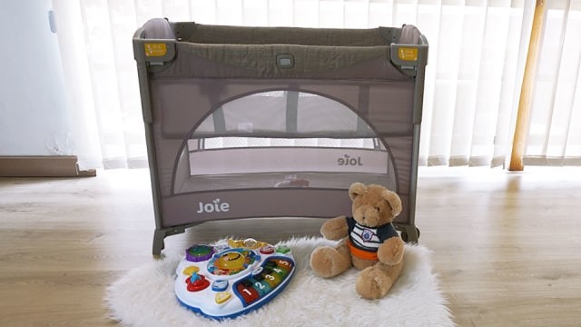 Babyo Review Kubbie Sleep (38377)