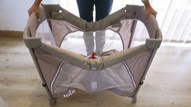 Babyo Review Kubbie Sleep (38385)