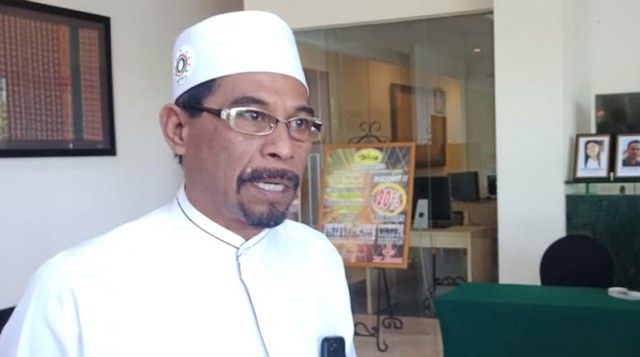 Ketua DPW PAN Sulawesi Utara, Sehan Landjar