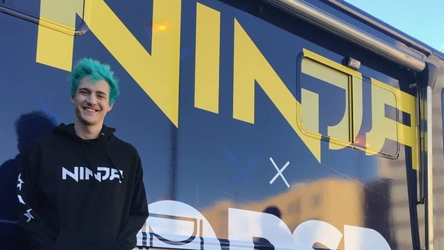 Streamer Game Tyler 'Ninja' Blevins