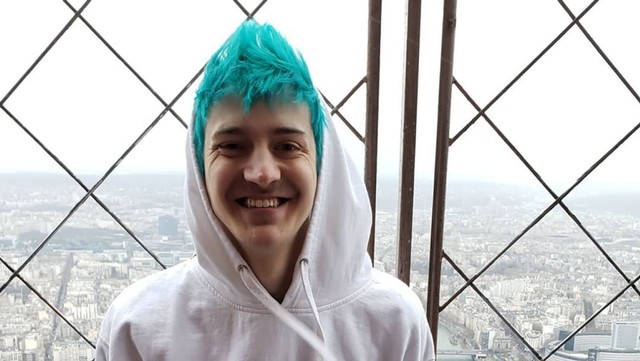 Streamer Game Tyler 'Ninja' Blevins