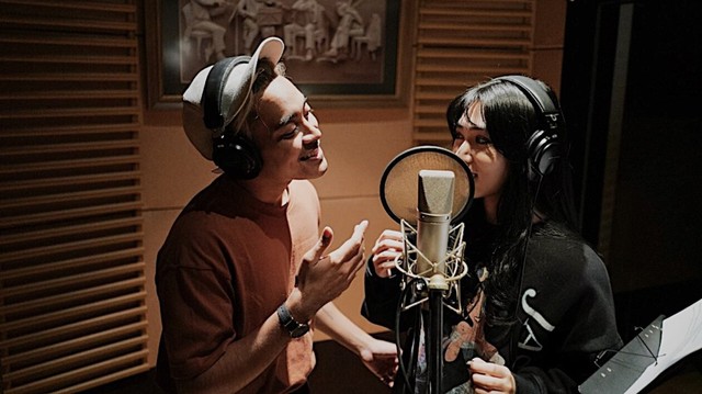 Isyana Sarasvati, Gamaliel, Disney Indonesia